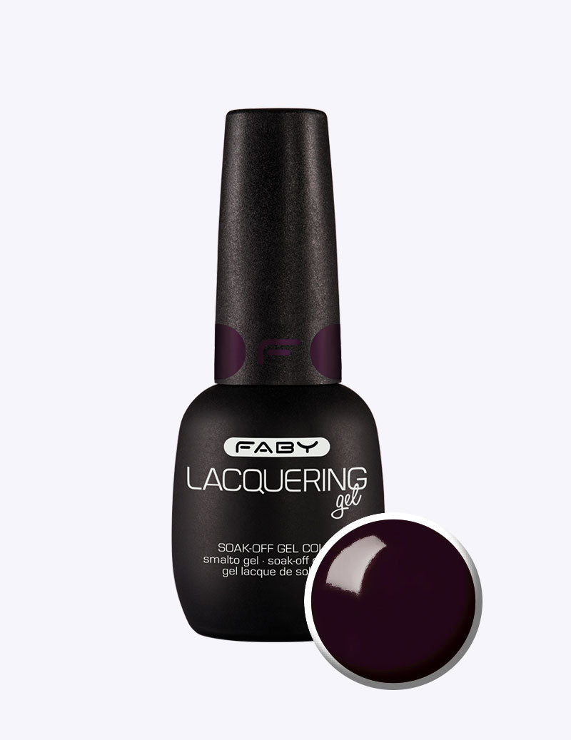 Faby Lacquering Gel - Every Woman is Chic..! 15ml
