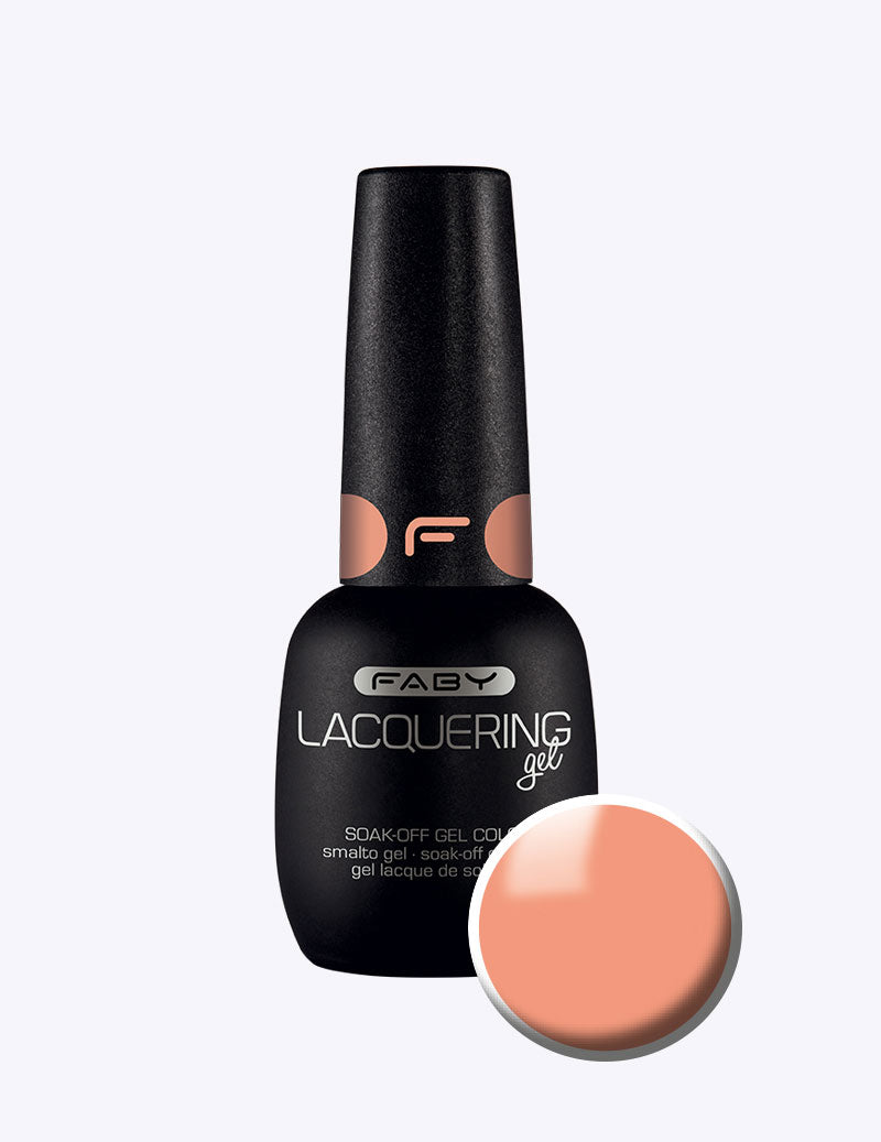 Faby Lacquering Gel - Fabyana 15ml