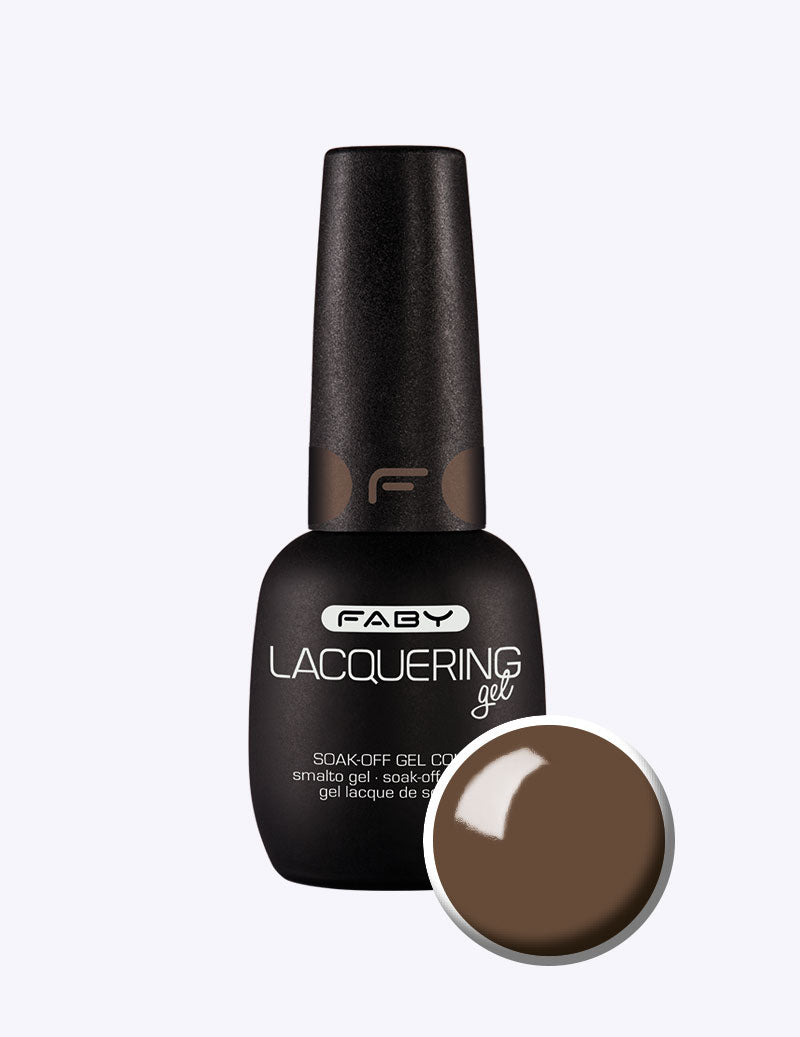 Faby Lacquering Gel - Holding back the Years 15ml