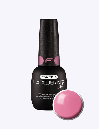 Faby Lacquering Gel - #Irony 15ml