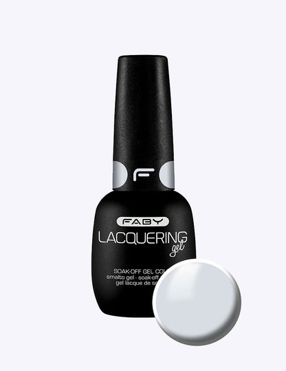 Faby Lacquering Gel - Lightness 15ml