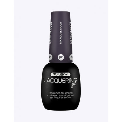 Faby Lacquering Gel - Marquee Moon 15ml