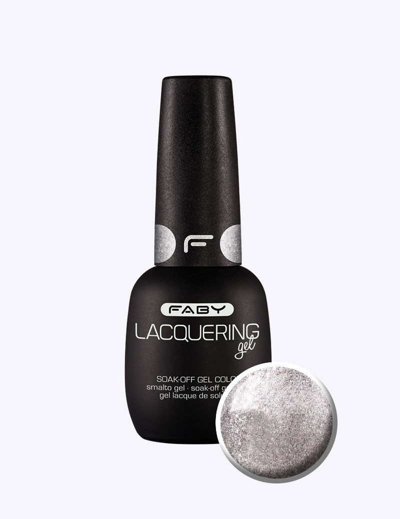 Faby Lacquering Gel - Meteor Shower 15ml