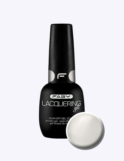 Faby Lacquering Gel - Mirror on my Soul 15ml