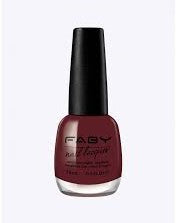 Faby Lacquering Gel - Red at Night 15ml