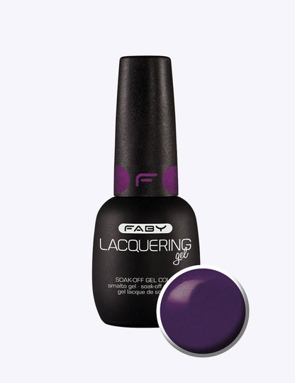 Faby Lacquering Gel - Soundcheck 15ml