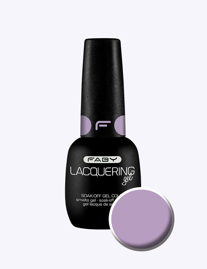 Faby Lacquering Gel - The Comedian 15ml