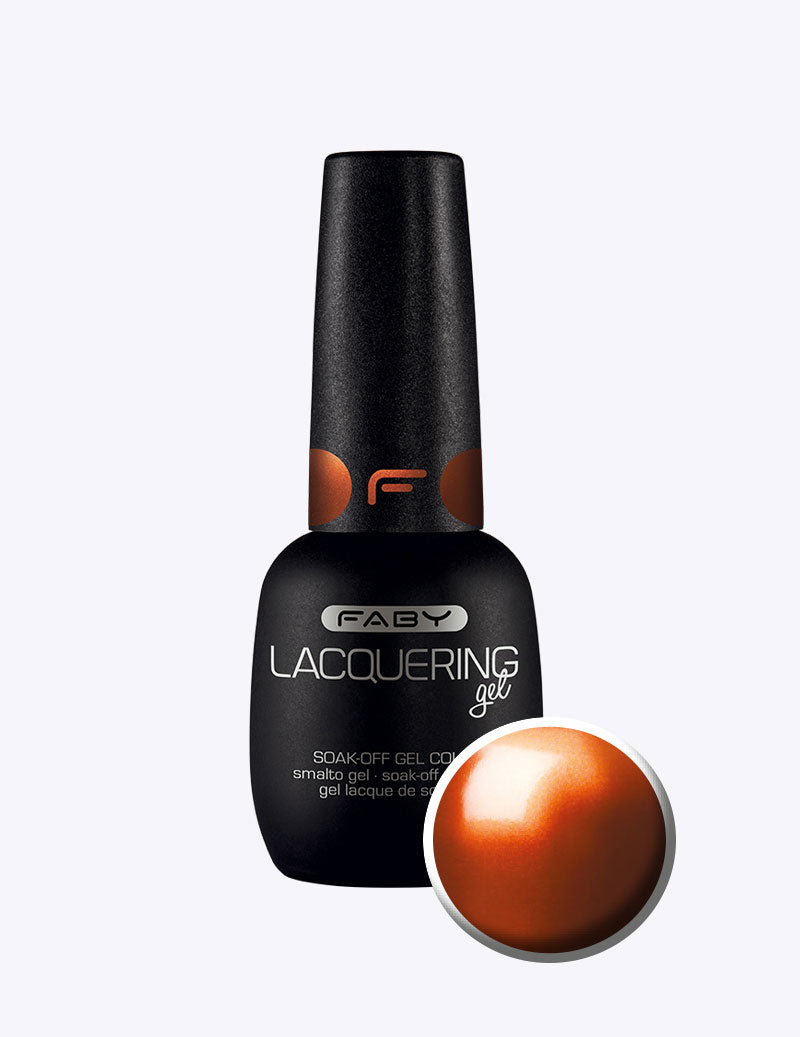 Faby Lacquering Gel - Timeless 15ml