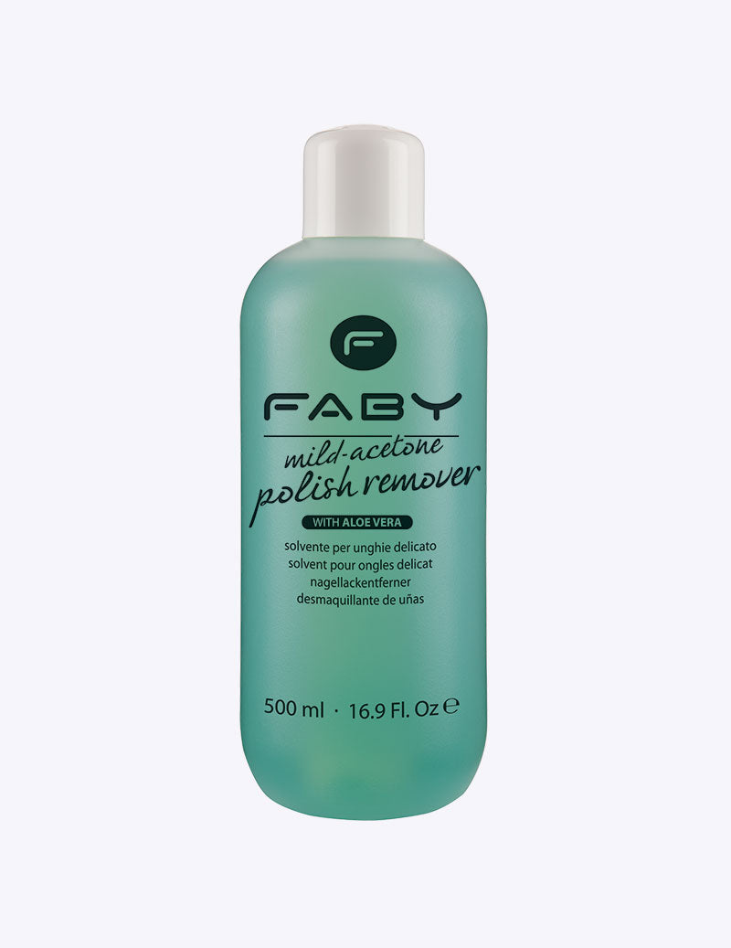 Faby Mild Aceton Polish Remover