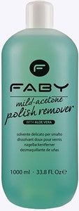 Faby Mild Aceton Polish Remover