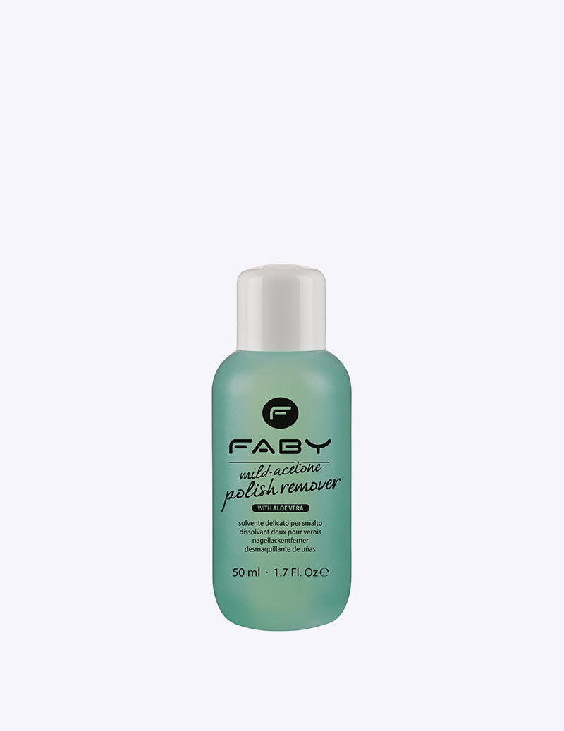 Faby Mild Aceton Polish Remover