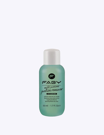 Faby Mild Aceton Polish Remover