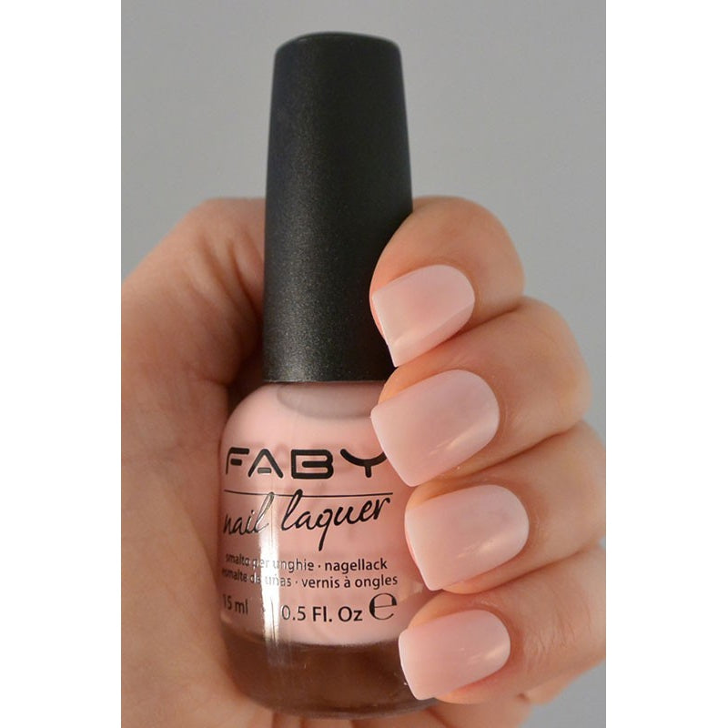 FABY Nailpolish - Carry on the Pink Pride 15ml