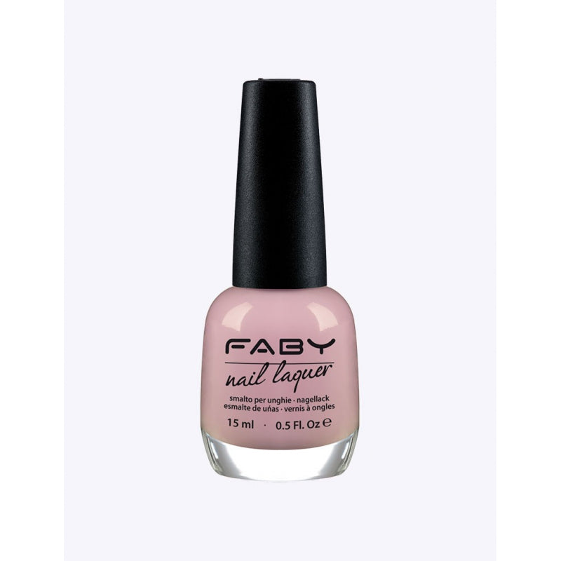 FABY Nailpolish - Carry on the Pink Pride 15ml