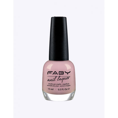 FABY Nailpolish - Carry on the Pink Pride 15ml