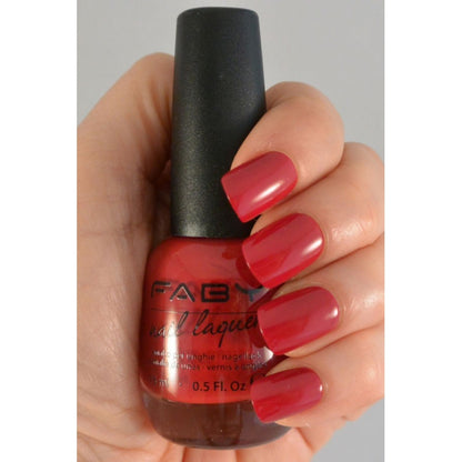 FABY Nailpolish - I'm Not Lullaby 15ml