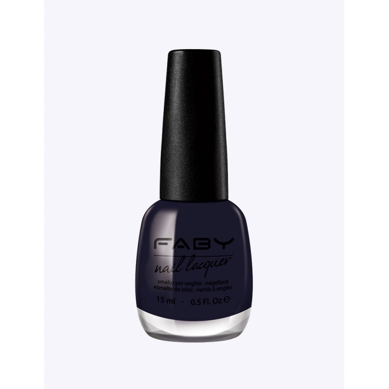 FABY Nailpolish - Midnight Bath.. 15ml