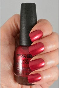 FABY Nailpolish - Miss Scarlett, I Suppose 15ml