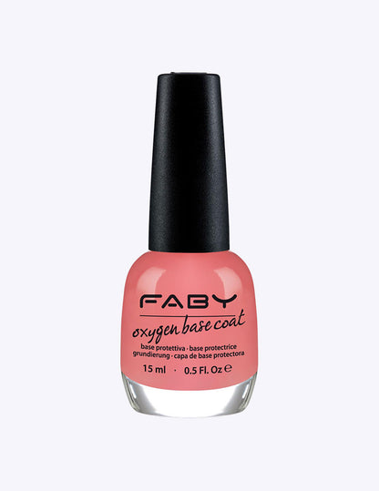 Faby Oxygen Basecoat