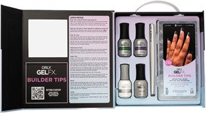 GELFX Builder Tips Starter kit: Medium Square 