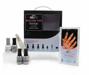 GELFX Builder Tips Starter kit: Short Almond