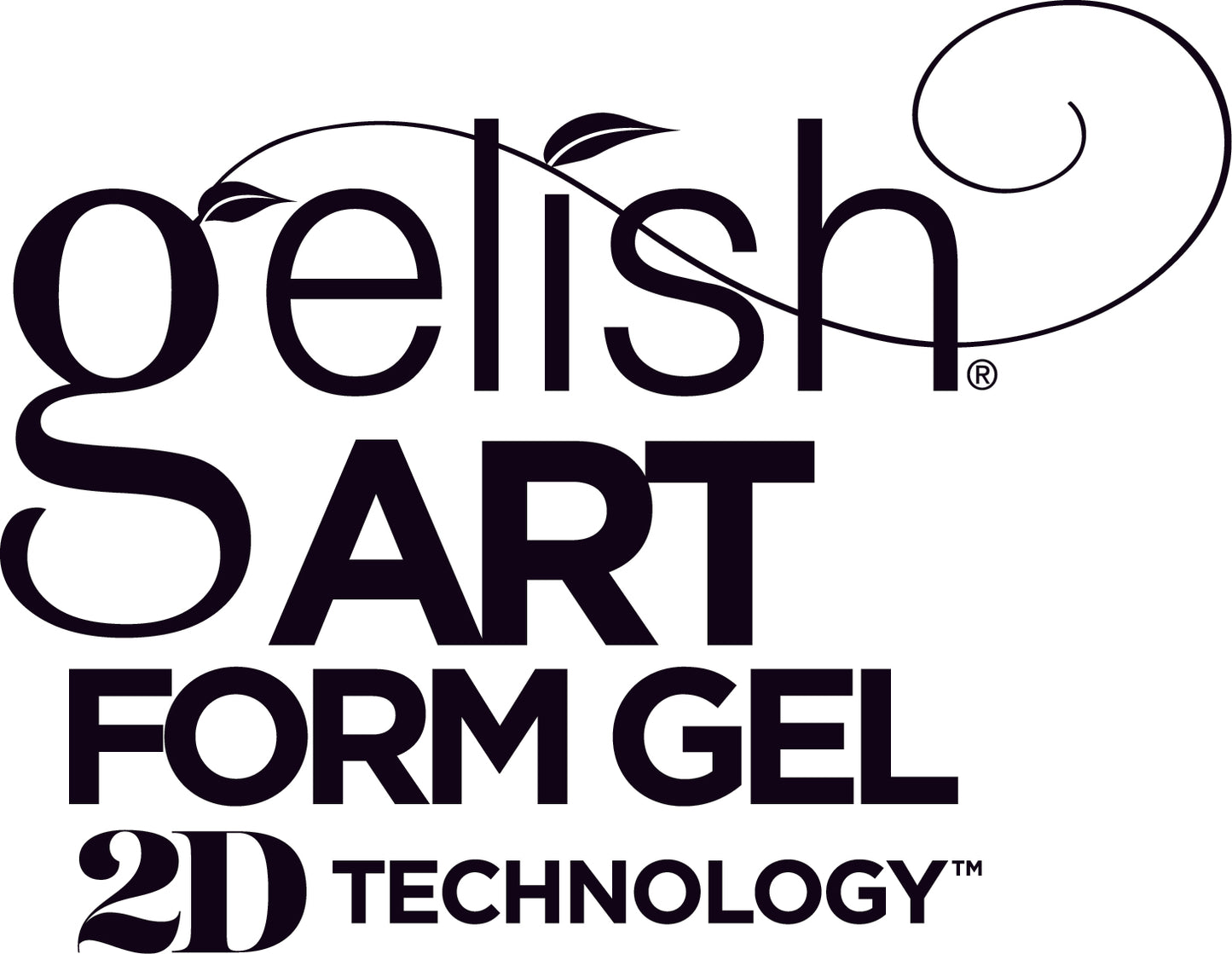 Gelish 2D Artformgel Essential Blue