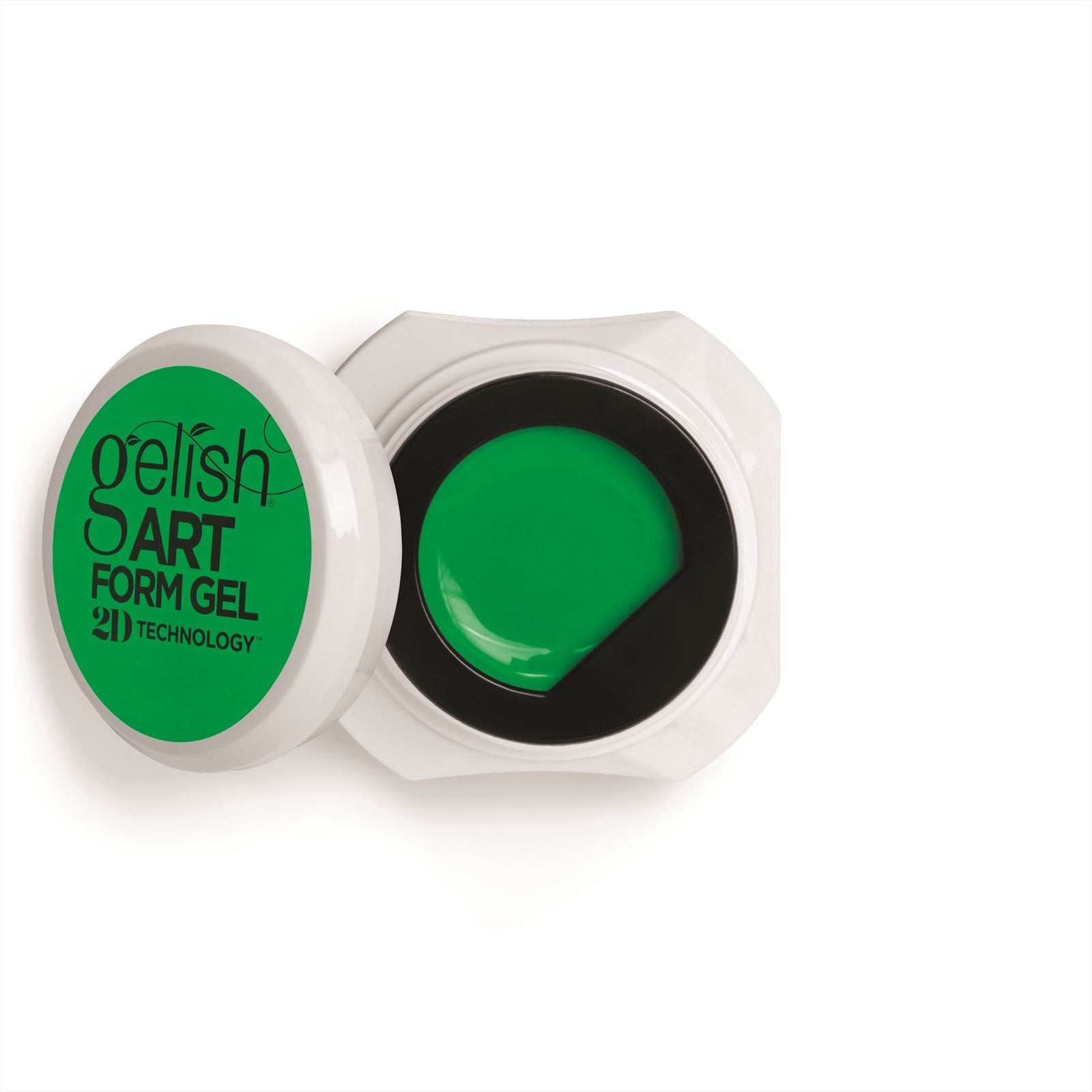 Gelish 2D Artformgel Neon Green