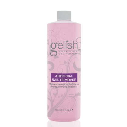 Gelish - Artificial Nail Remover 480 ml