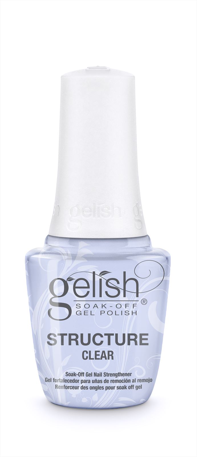 Gelish Clear Brush on Structure