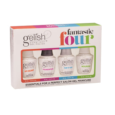 Gelish Fantastic Four