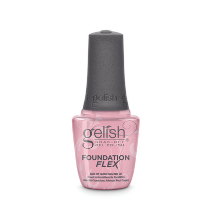 Gelish - Foundation Flex Gel - Light Nude 15ml