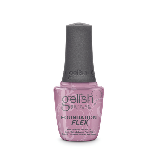 Gelish - Foundation Flex Gel - Light Pink 15ml