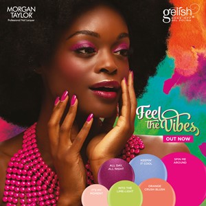 Gelish Gelpolish - ALL DAY, ALL NIGHT