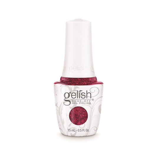 Gelish Gelpolish  All tied up..... With a bow