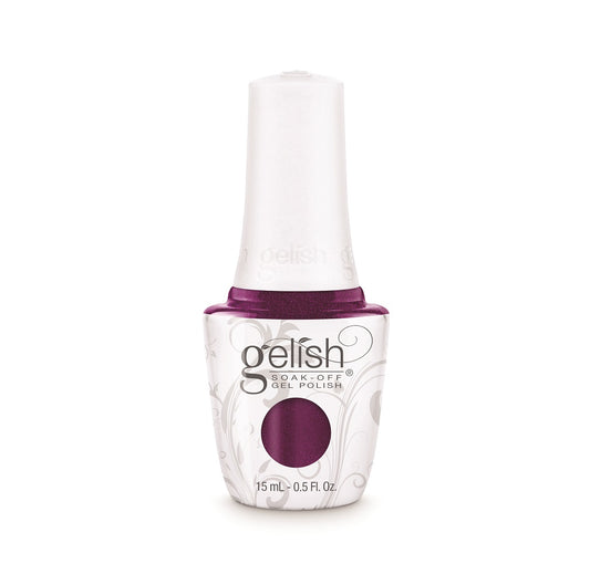 Gelish Gelpolish -  Berry Buttoned Up