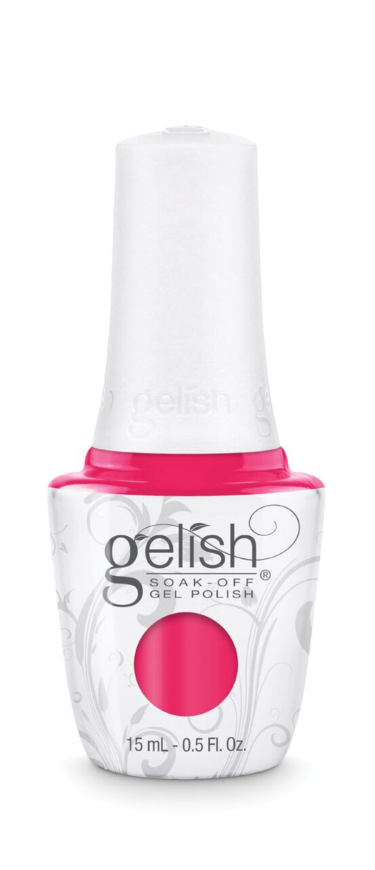 Gelish Gelpolish -  Don't Pansy Around