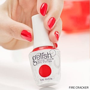 Gelish Gelpolish -  Fire Cracker