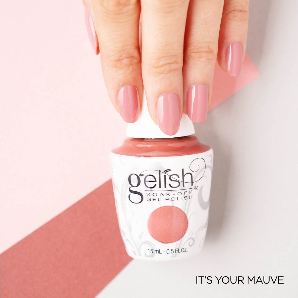 Gelish Gelpolish - It's Your Mauve