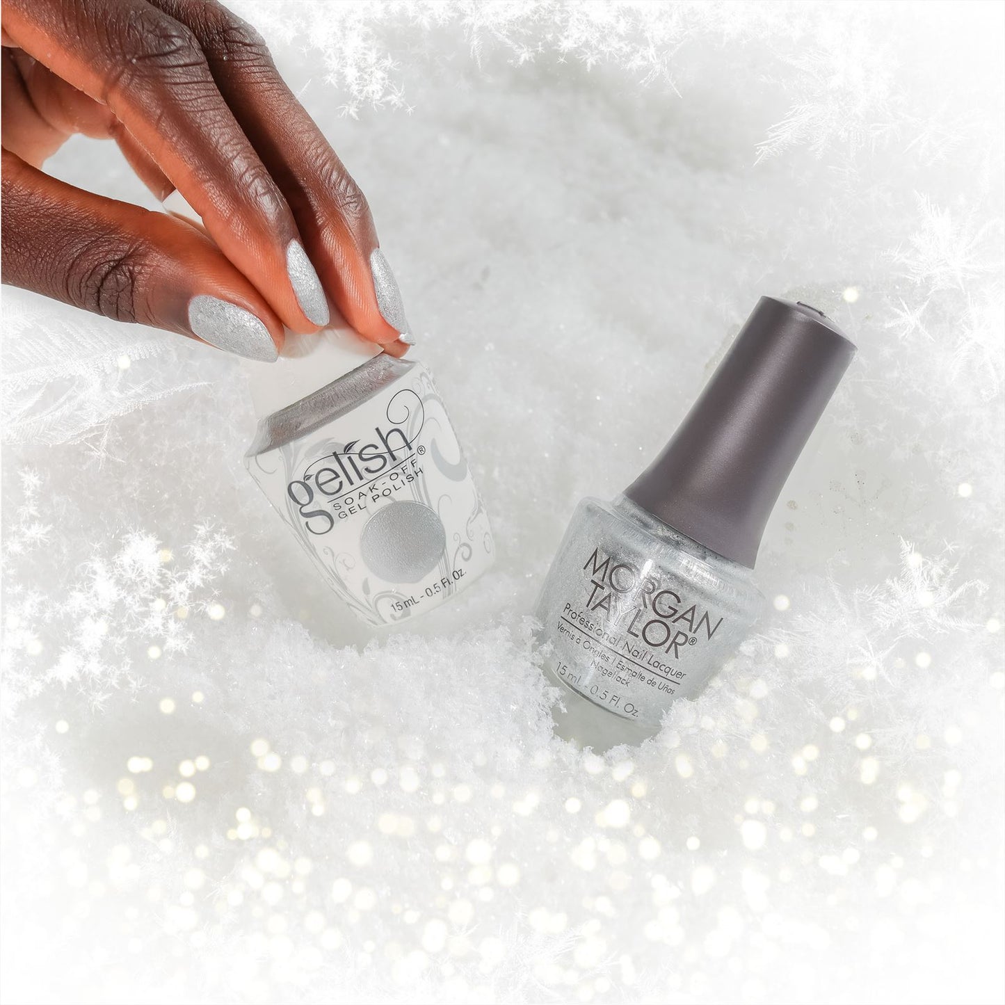 Gelish Gelpolish - Liquid Frost