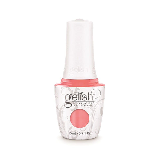 Gelish Gelpolish -  Manga-Round With Me