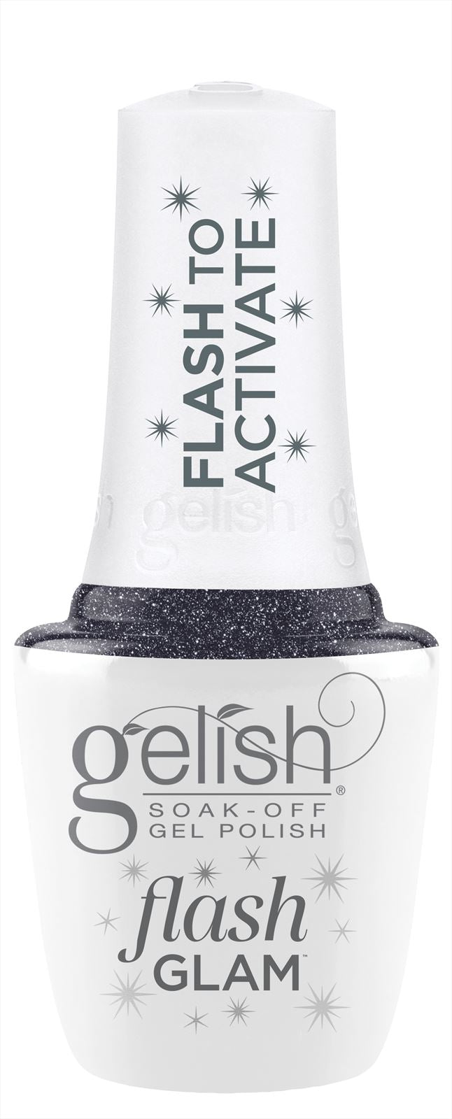 Gelish Gelpolish -  never stop glistening