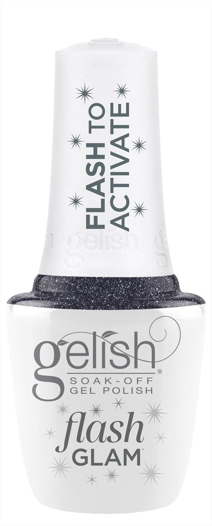 Gelish Gelpolish -  never stop glistening