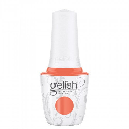 Gelish Gelpolish - ORANGE CRUSH BLUSH