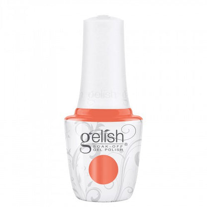 Gelish Gelpolish - ORANGE CRUSH BLUSH