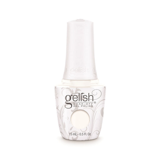 Gelish Gelpolish - Sheek White