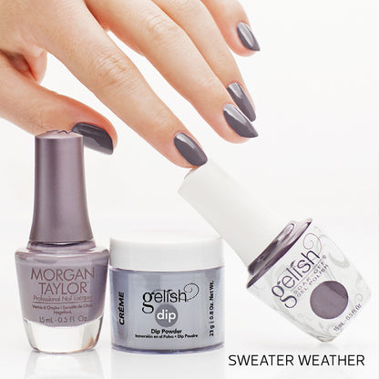 Gelish - Gelpolish Sweater Weather