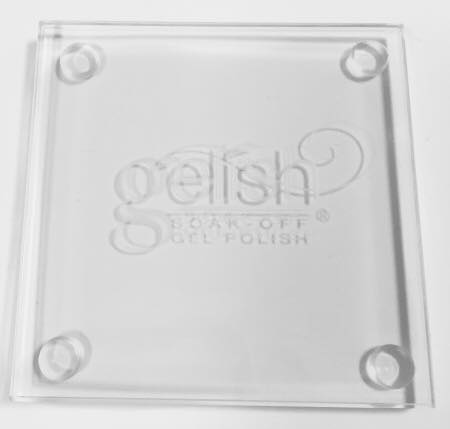 Gelish Glass Nail Art Pallet