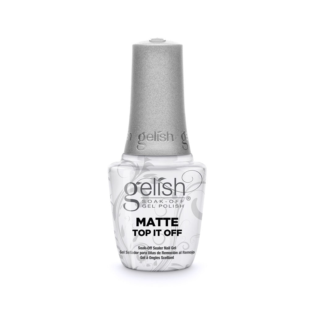 Gelish - MATTE Top it Off