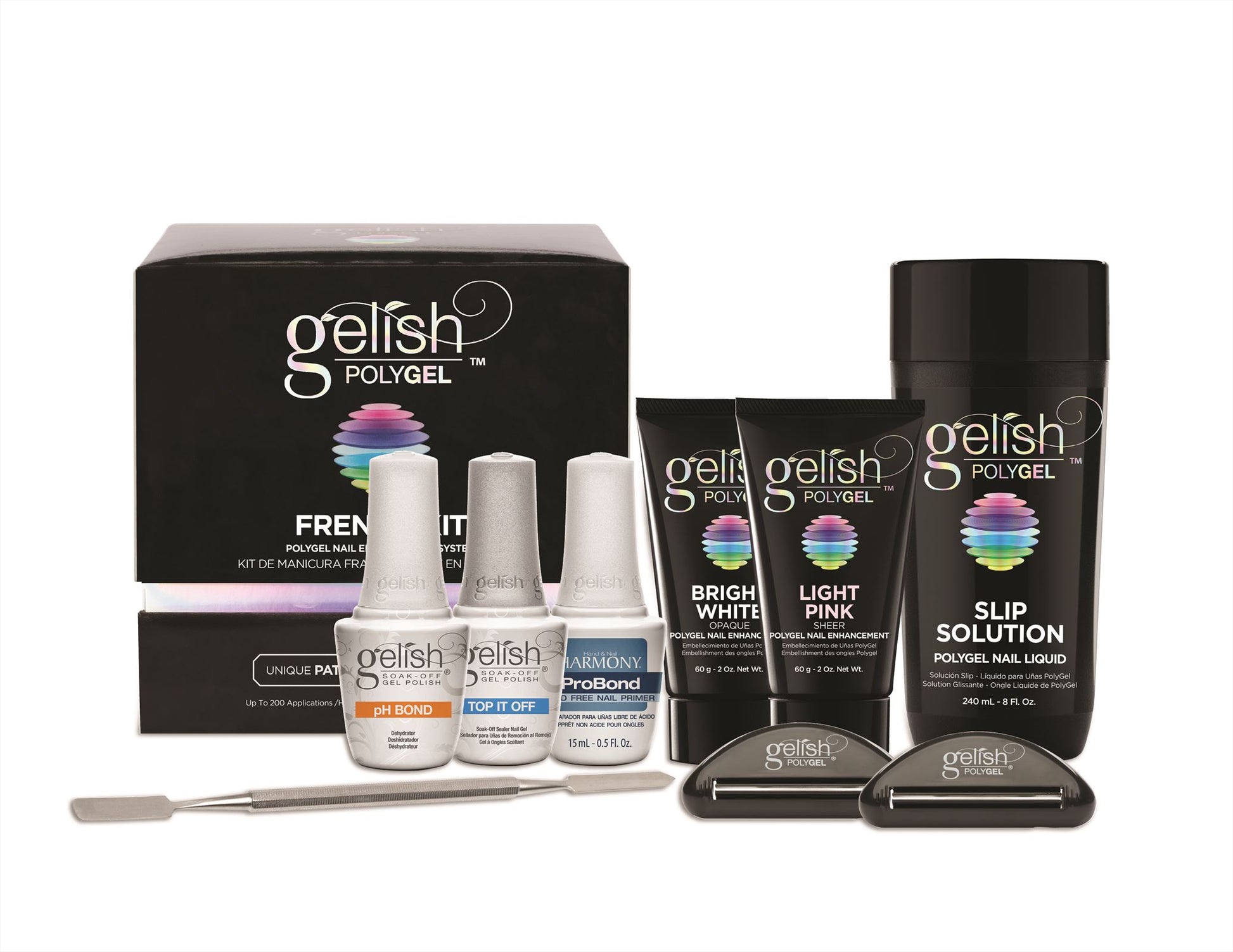 Gelish Polygel French Kit