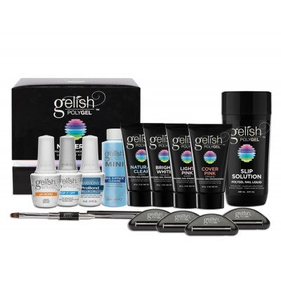 Gelish Polygel Master Kit